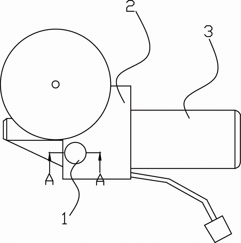 window regulator motor