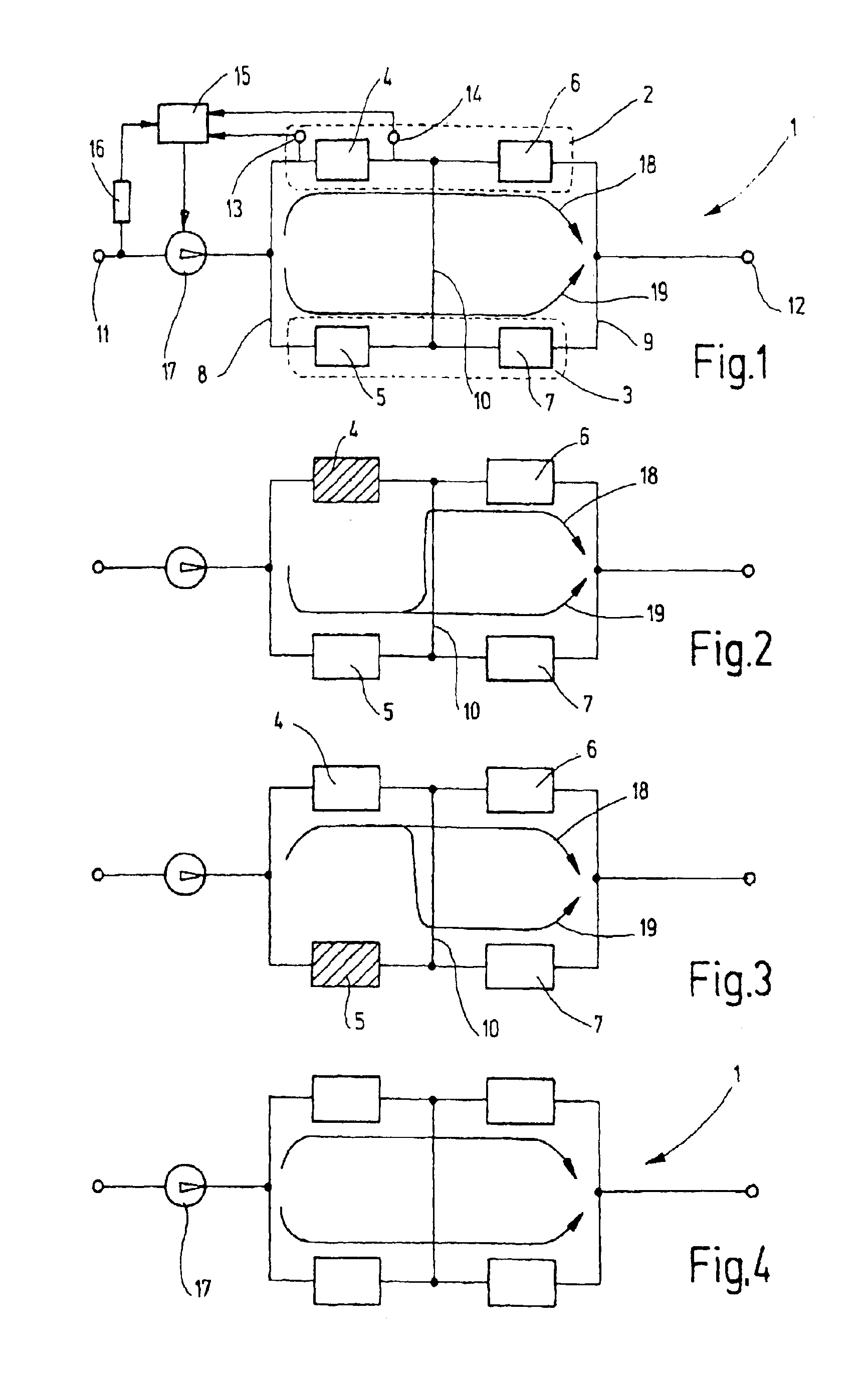 Method and device for filtering liquids, especially drinks
