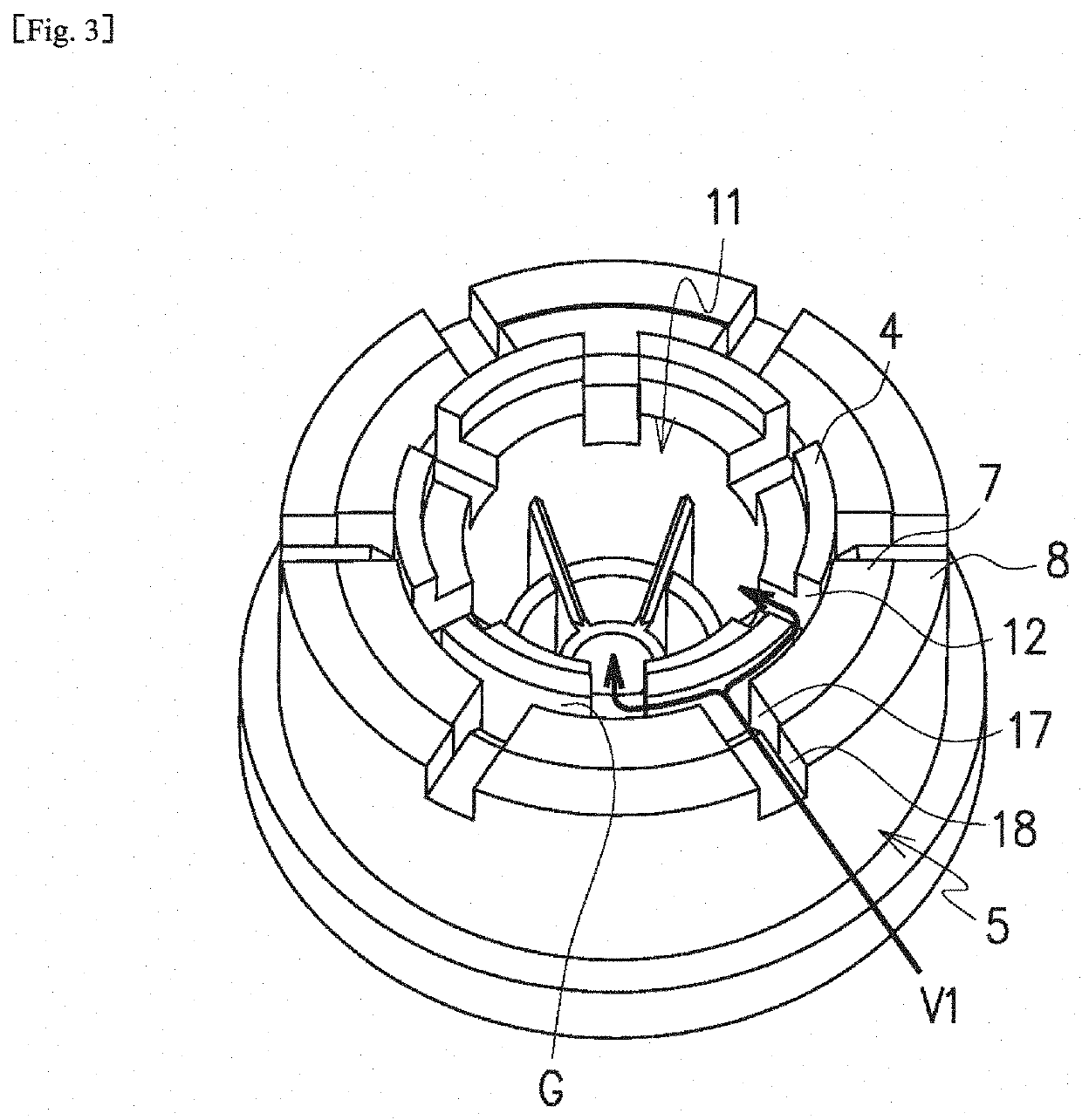 Micro-bubble generator and shower head