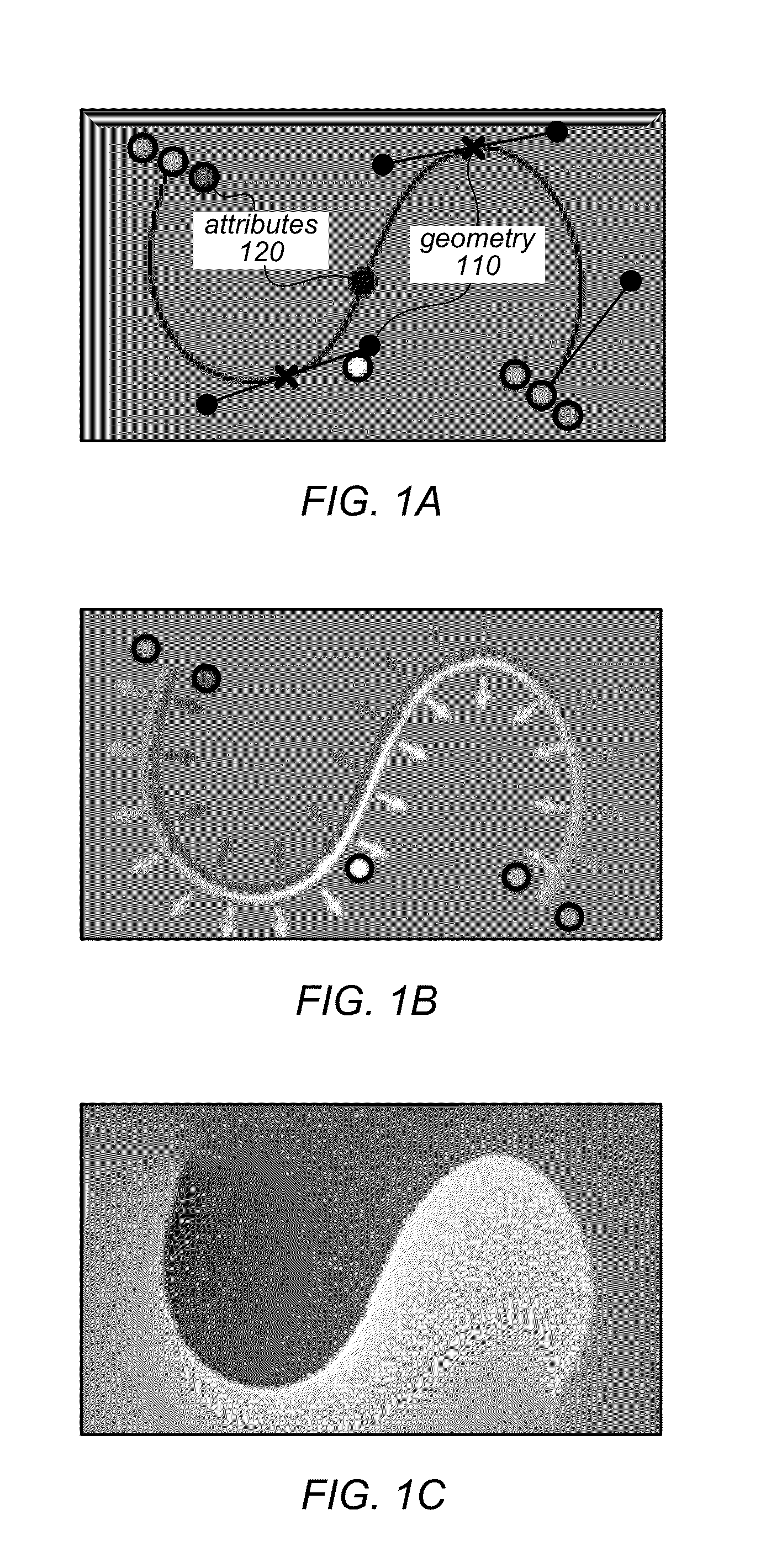 System and Method for Scalable Rendering of Diffusion Curves