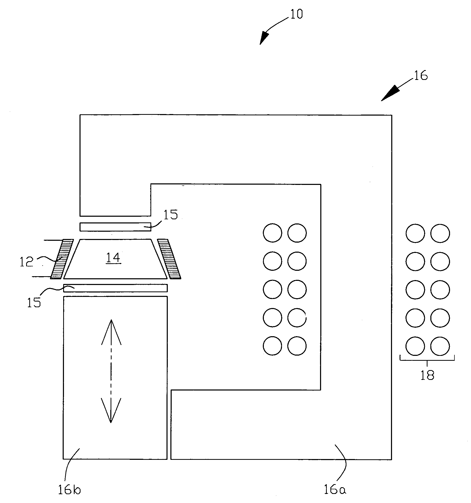 Multi-frequency heat treatment of a workpiece by induction heating