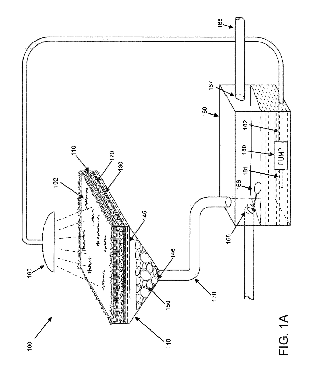 Systems and methods for water harvesting and recycling