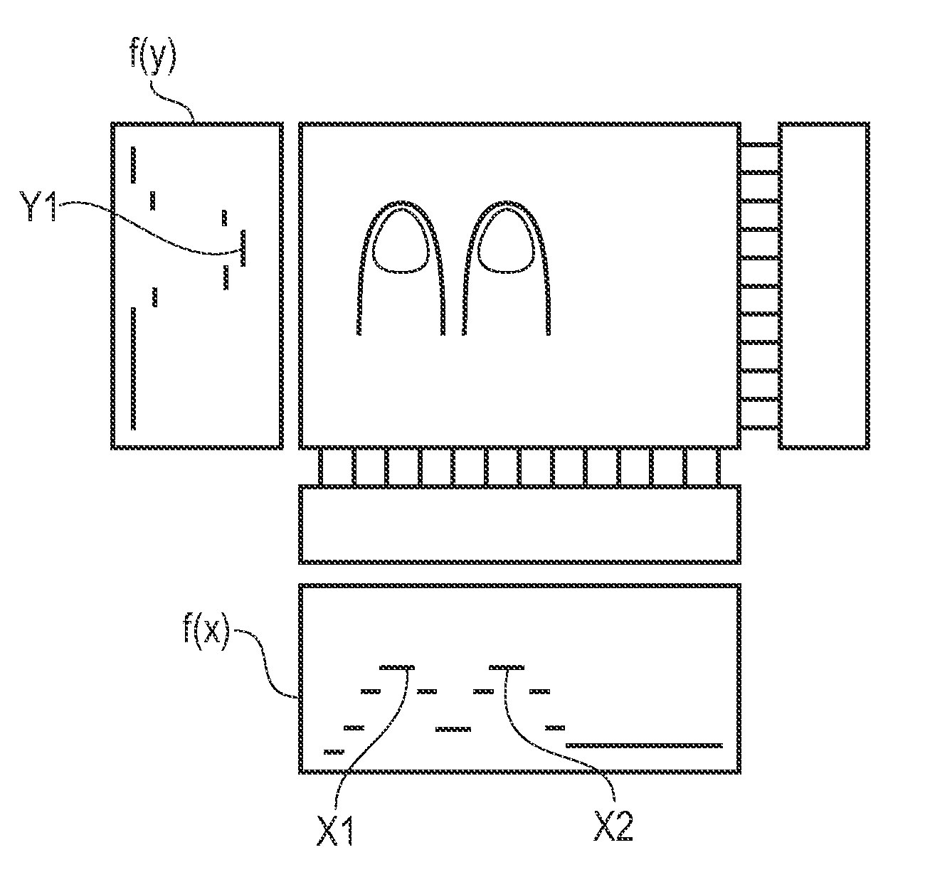 Touch Position Finding Method and Apparatus