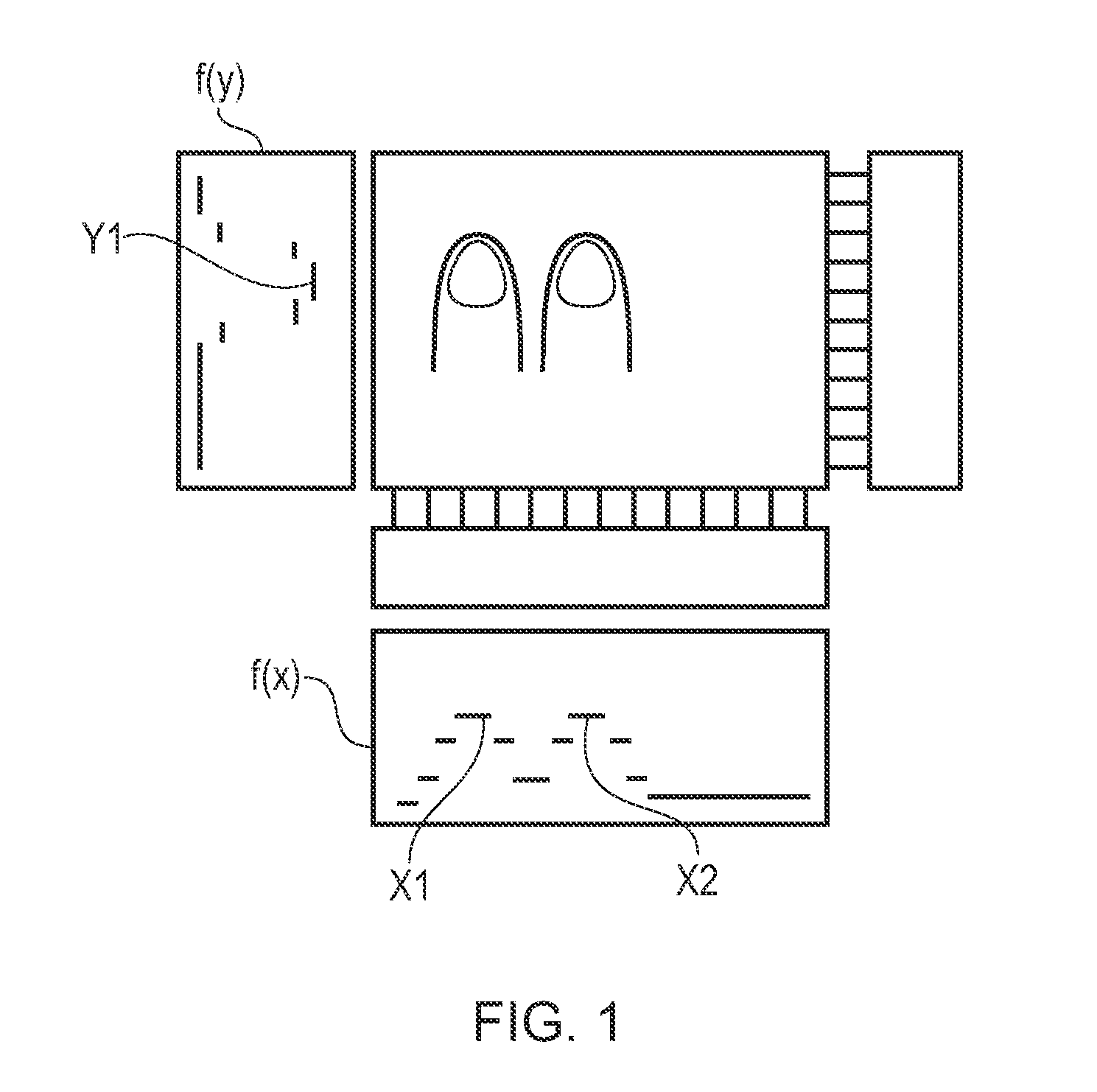 Touch Position Finding Method and Apparatus