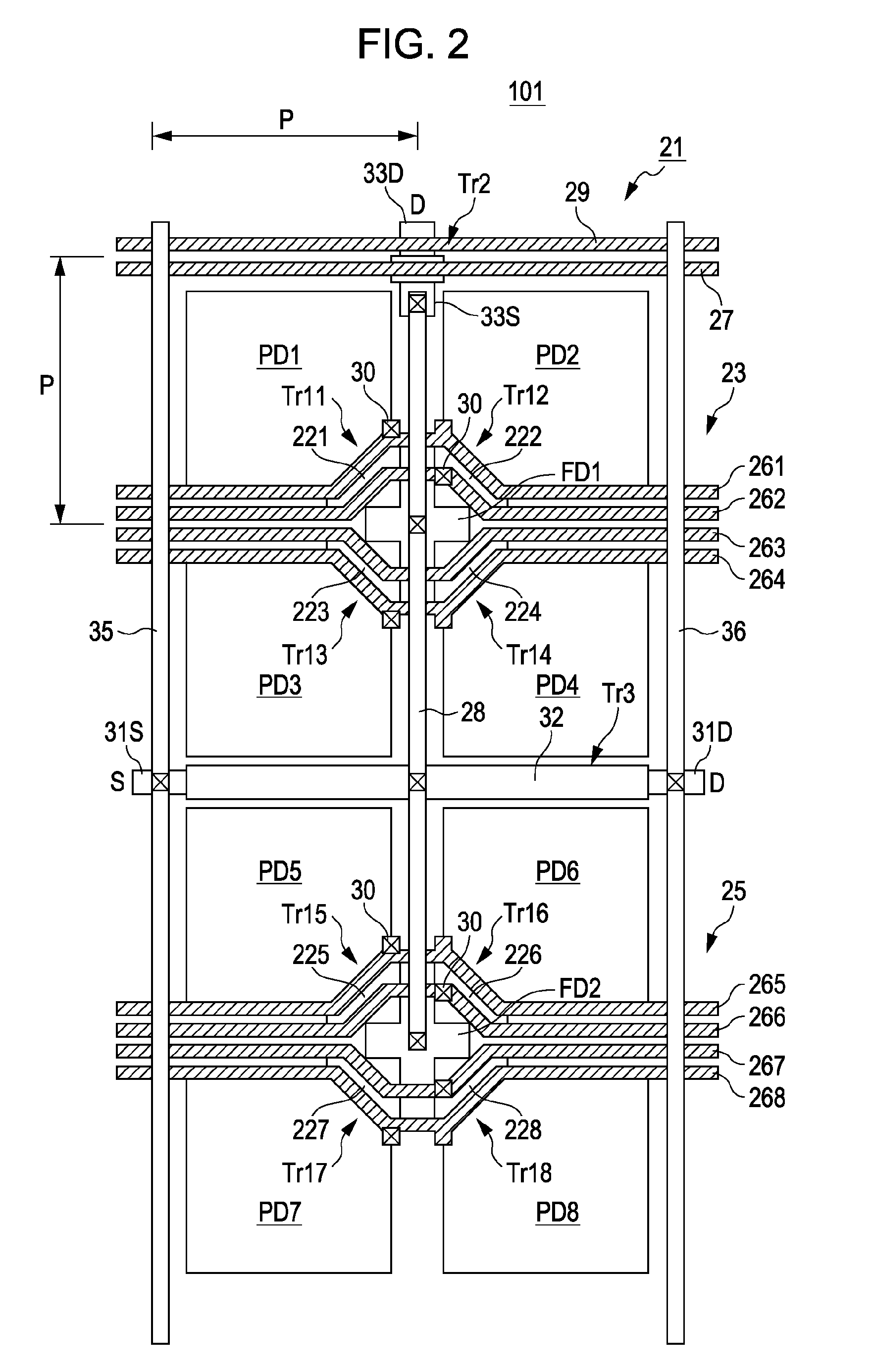 Solid-state imaging device and electronic apparatus
