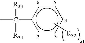 Hologram recording material, hologram recording method, optical recording medium, and dye therefor