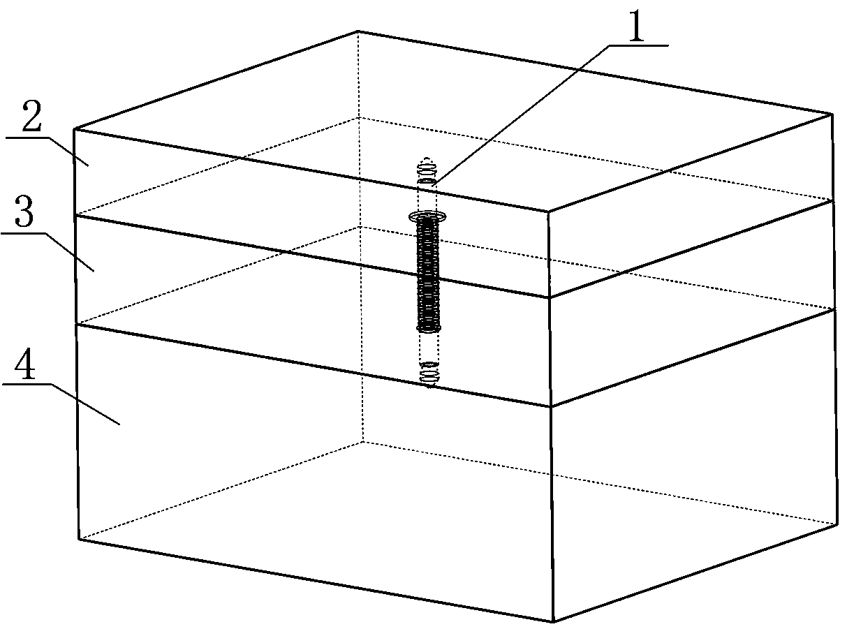 Rod-like connector, thermal-insulation wall and construction method thereof