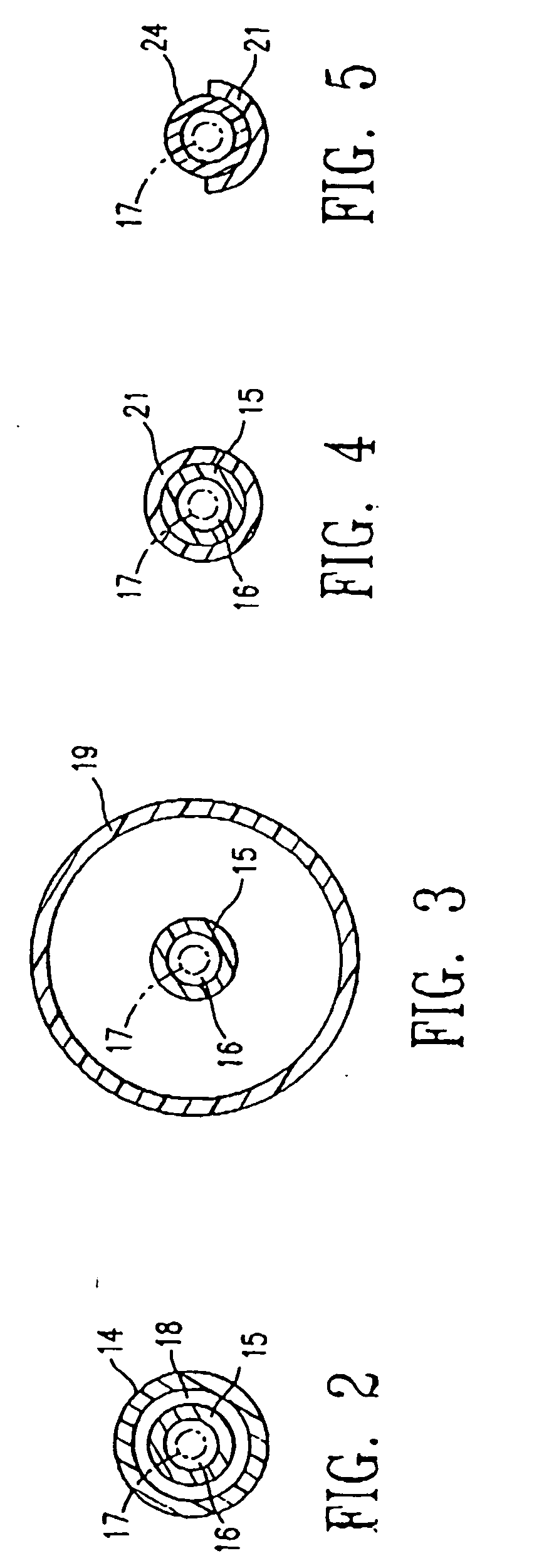 Balloon catheter having a flexible distal end