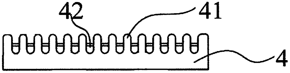 Chinese prickly ash picking device