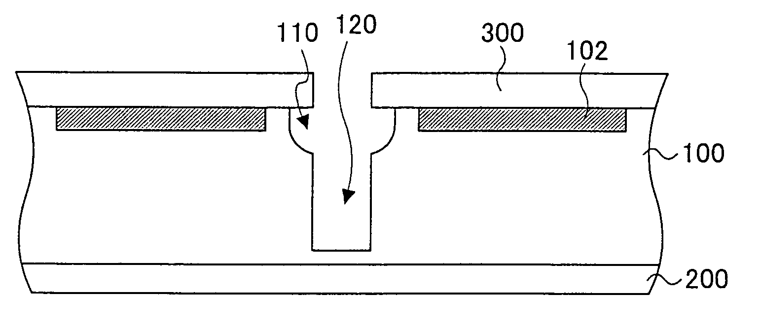 Semiconductor chip and fabrication method thereof