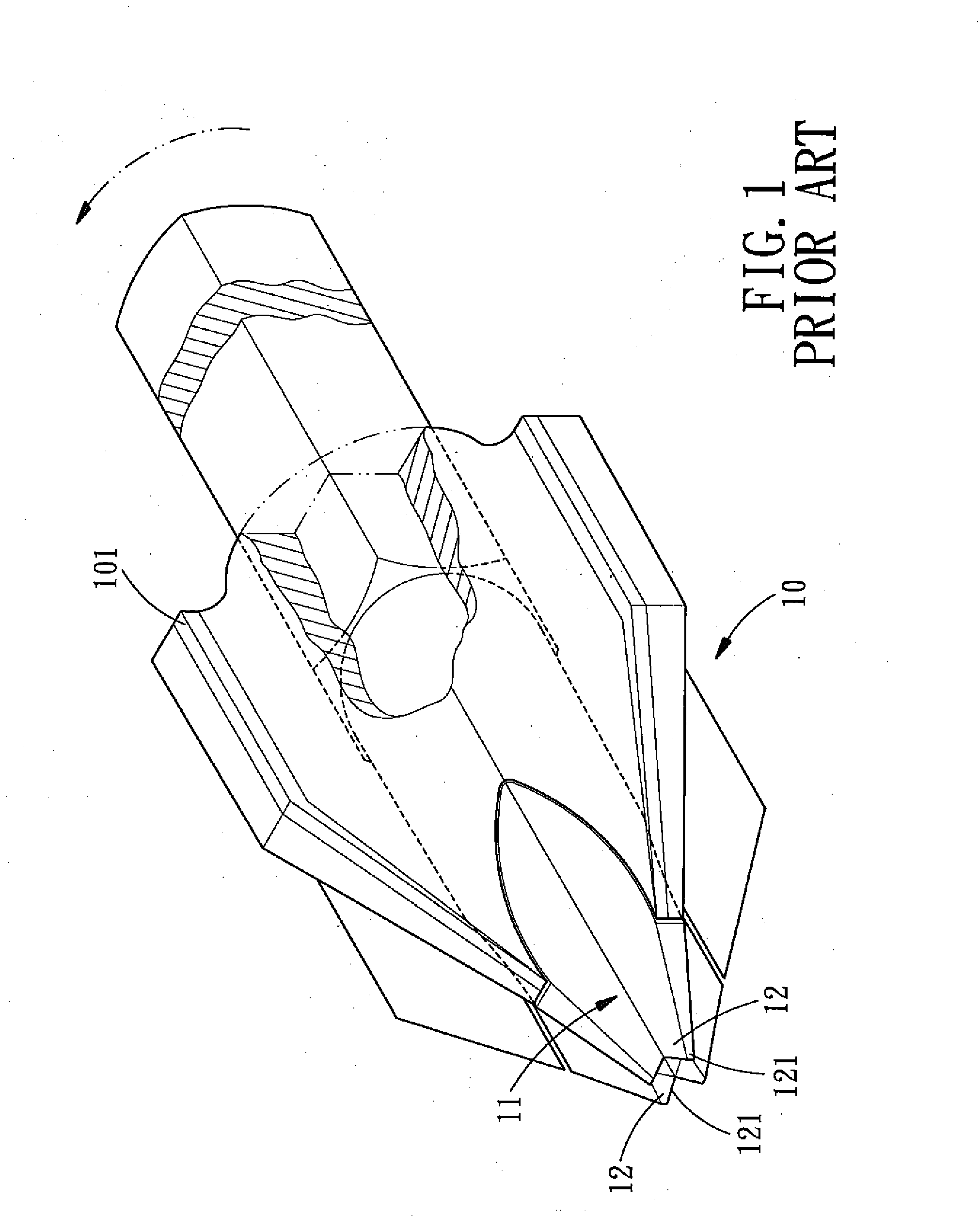 Tool Head Structure