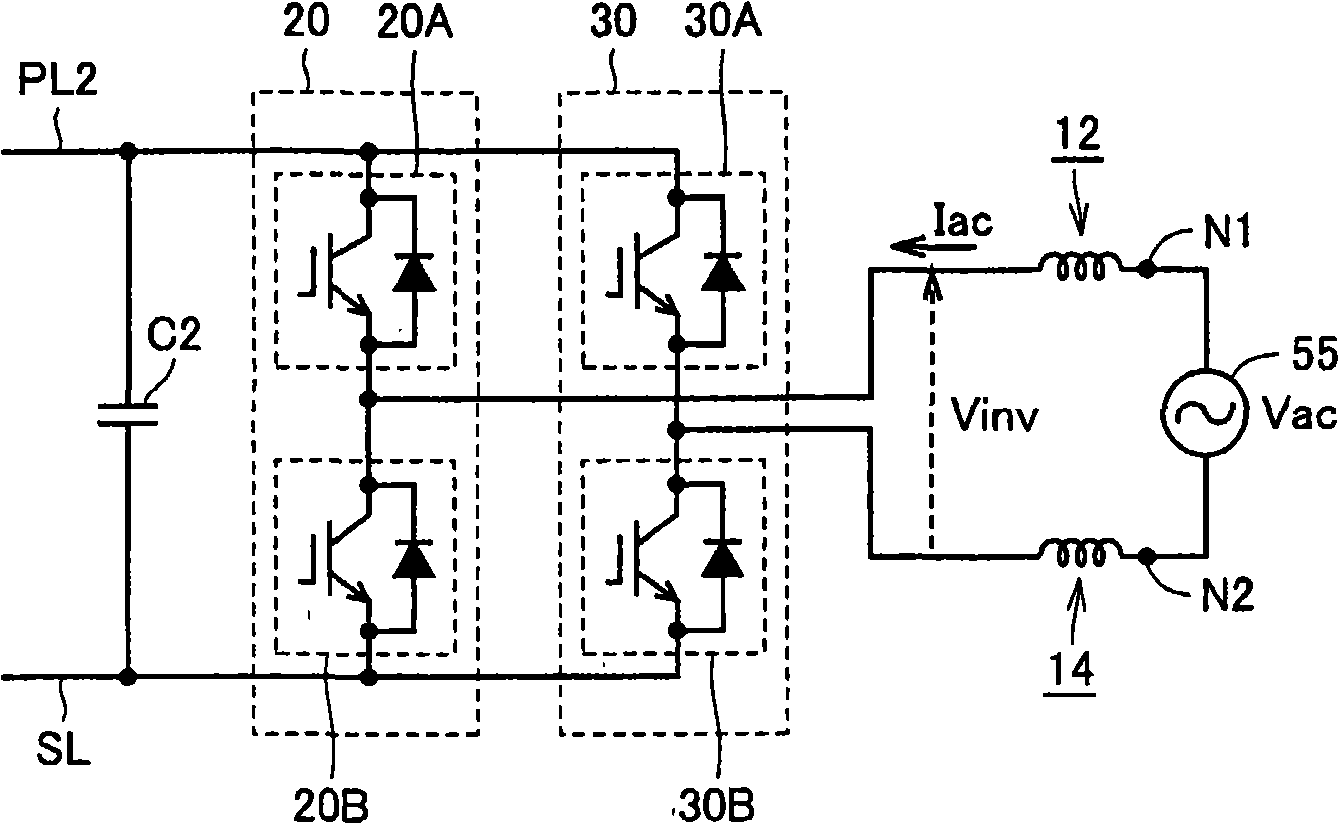 Charge control apparatus, electrically powered vehicle and electric storage charge control method