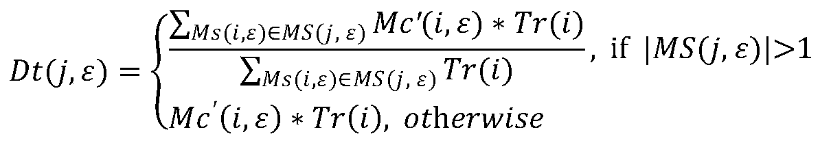 Emergency message spreading method and system based on trust cascading in Internet of Vehicles