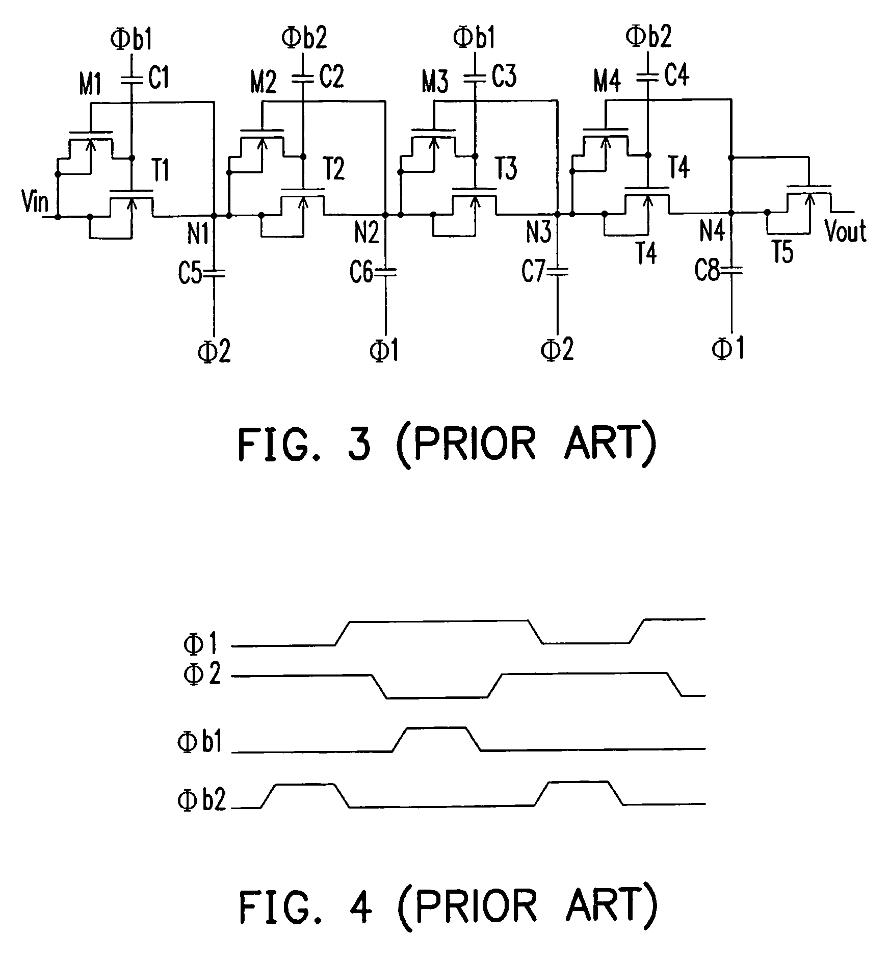 Charge pump circuit and cell thereof