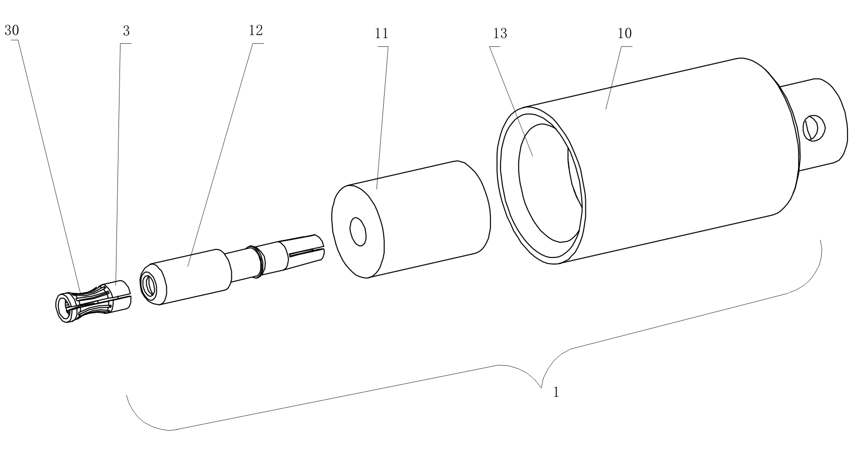 Radio frequency coaxial connector