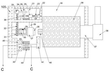 Wire explosion prevention spindle wheel wire cup