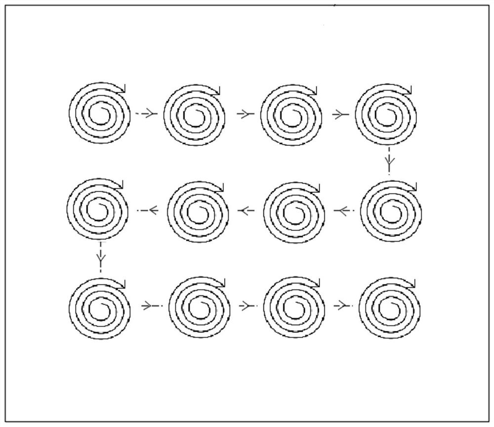 Laser welding method and system for dissimilar metal film