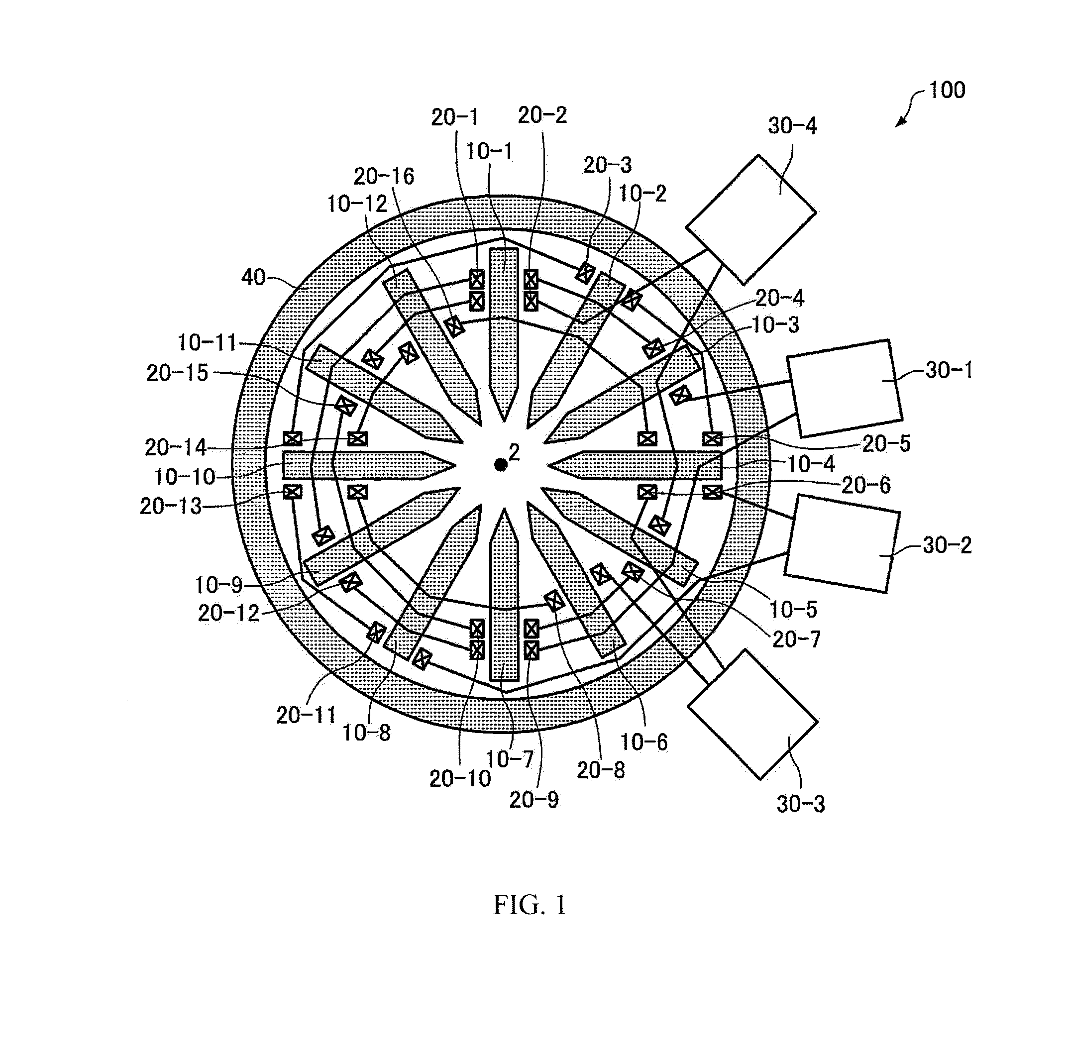 Multipole Lens and Charged Particle Beam System
