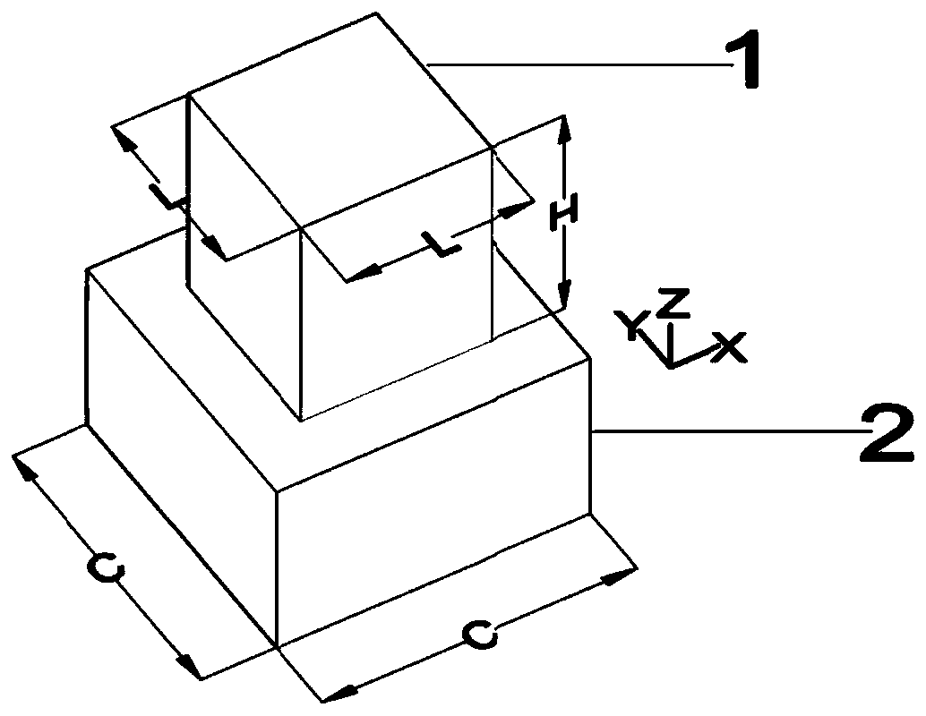 Design method of amplitude-type supersurface computer-generated hologram for eliminating zero-order light