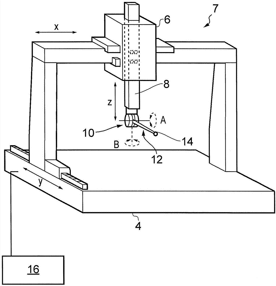 Method for recalibrating coordinate positioning apparatus