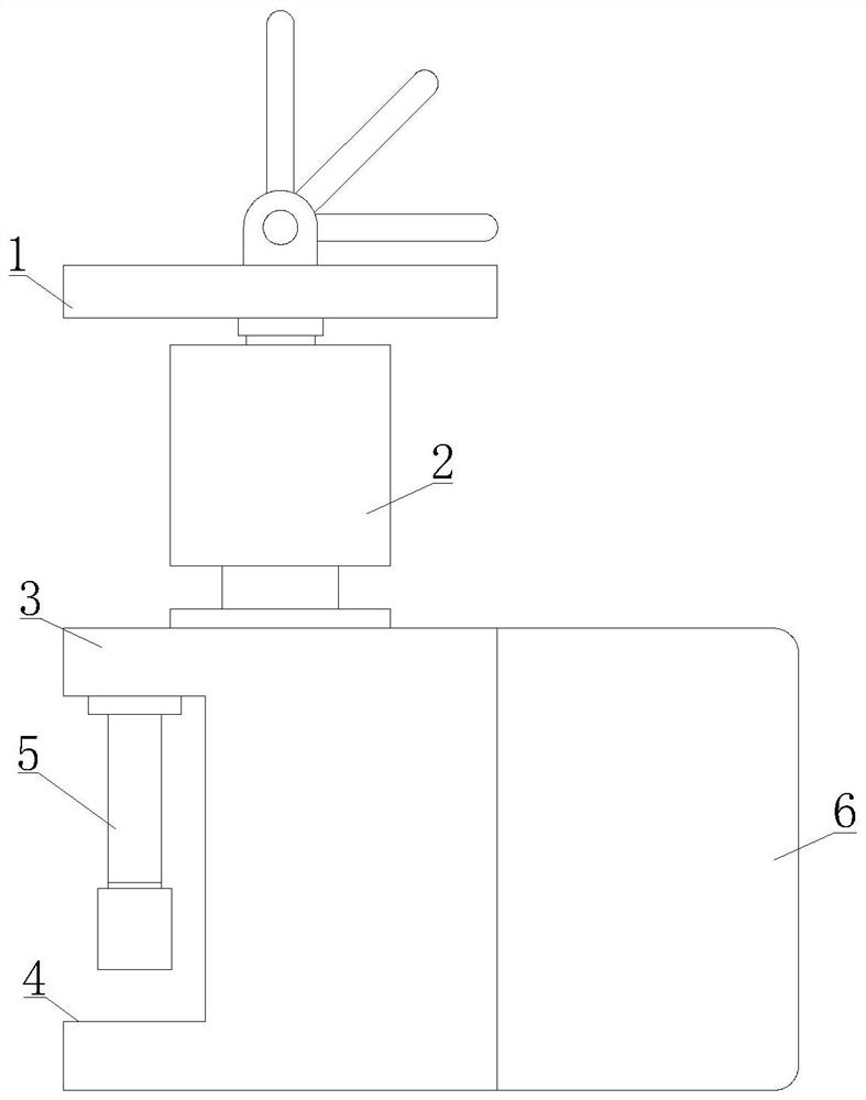 A data collection device for unified prevention and control of crop diseases and insect pests