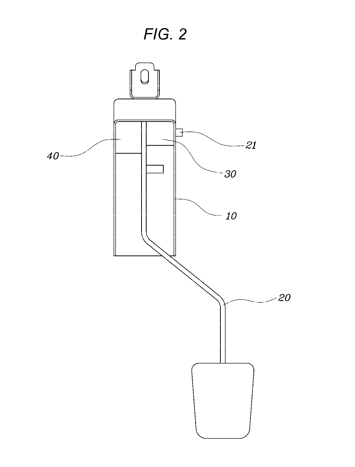 Apparatus for reducing effort of clutch pedal for vehicle