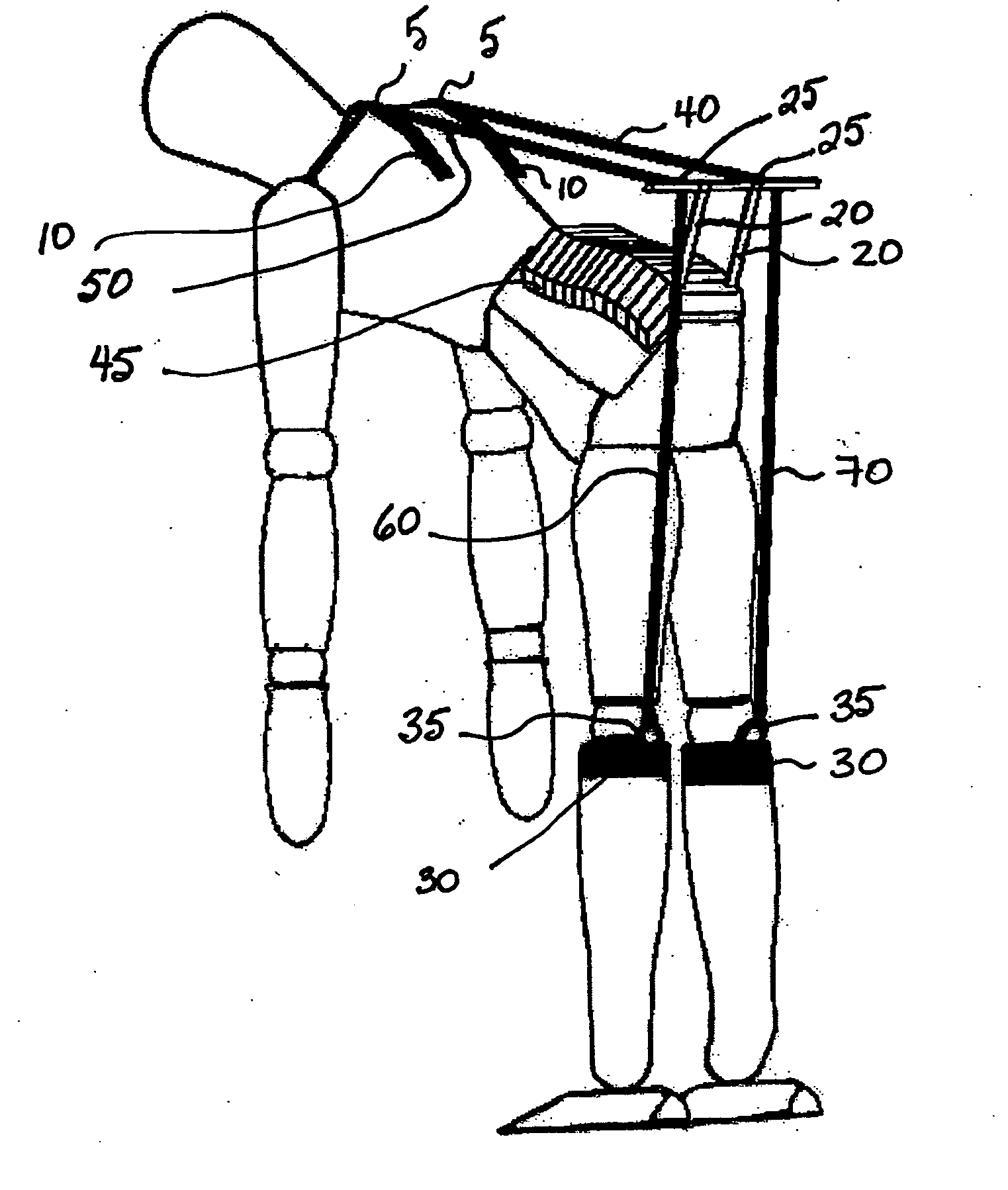 Lift assist device and method