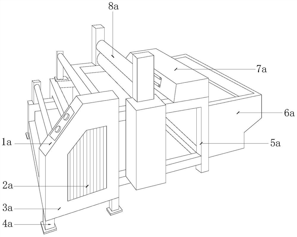 A multi-functional dipping machine for preparing nylon 6 cord fabric based on the principle of split-vibration flat-combing