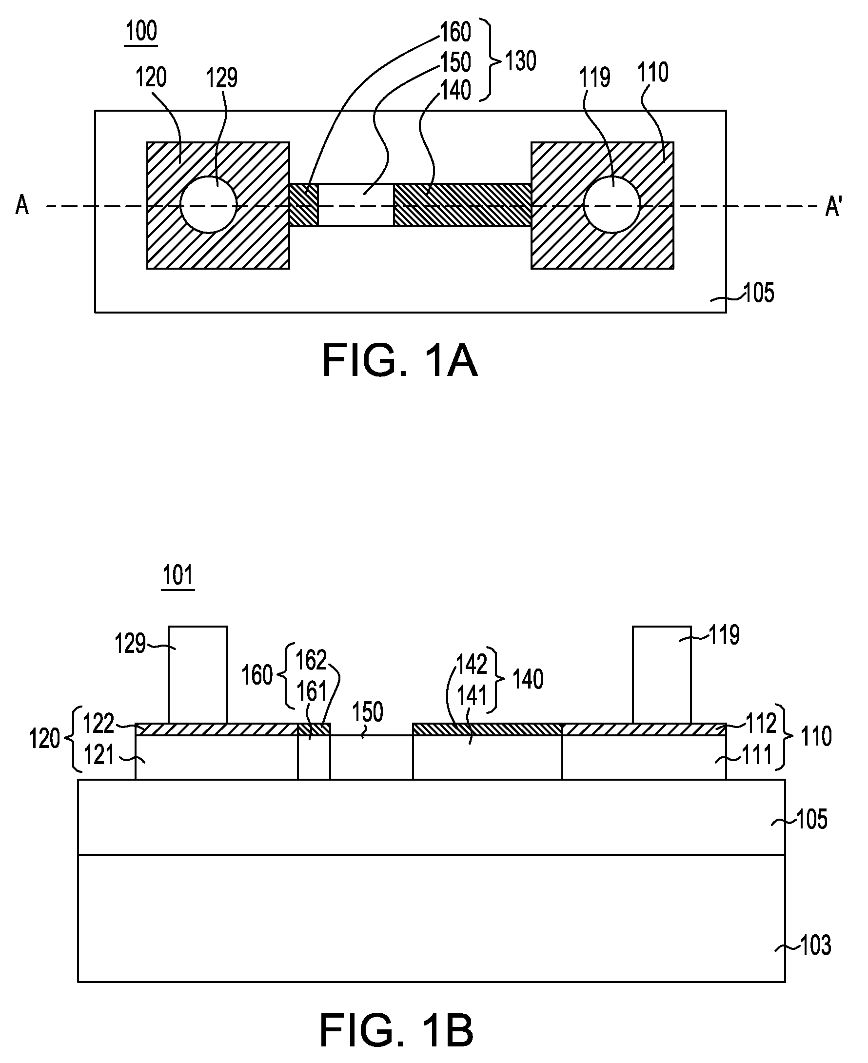Electrical antifuse with integrated sensor