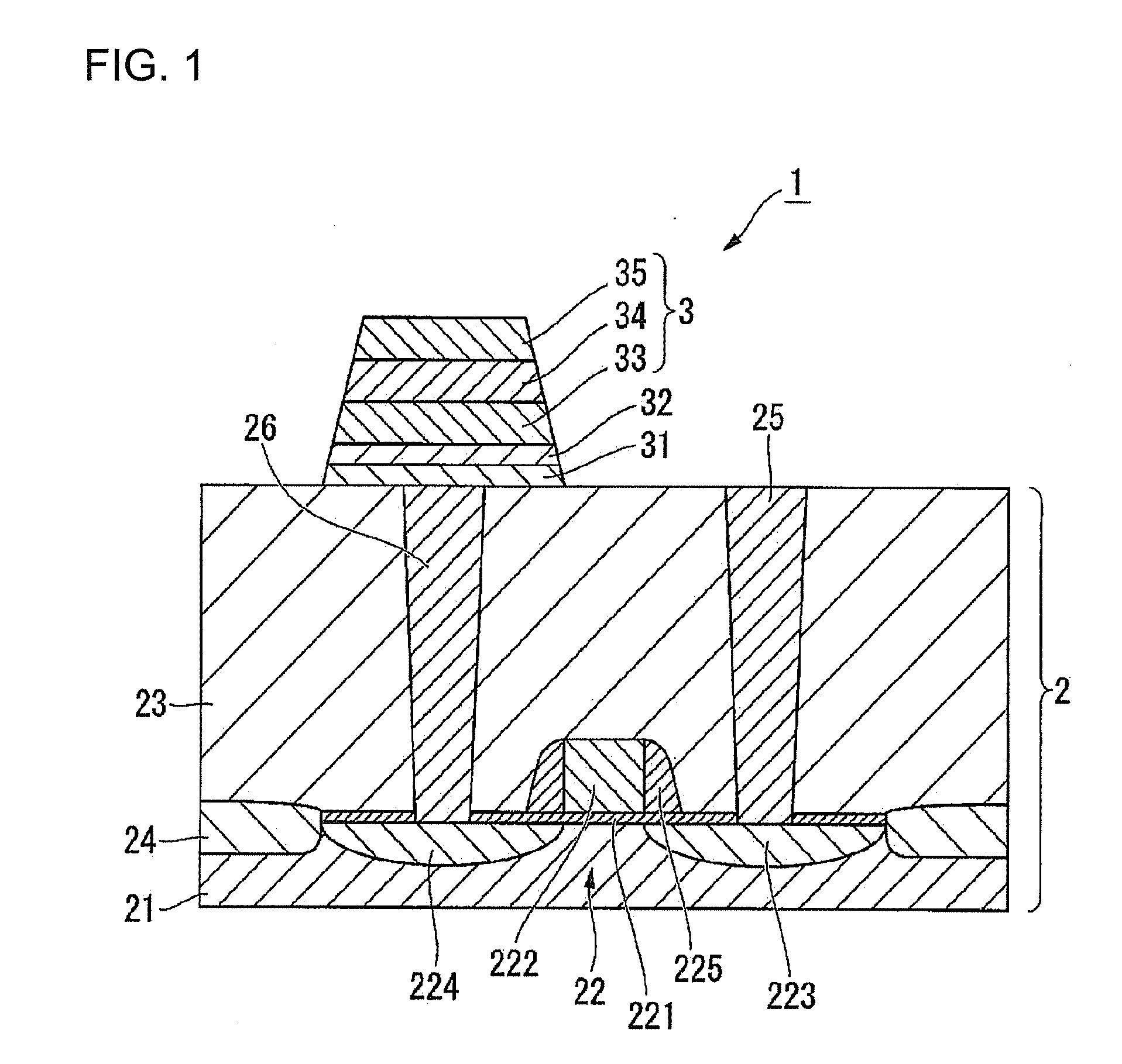 Method for manufacturing ferroelectric memory