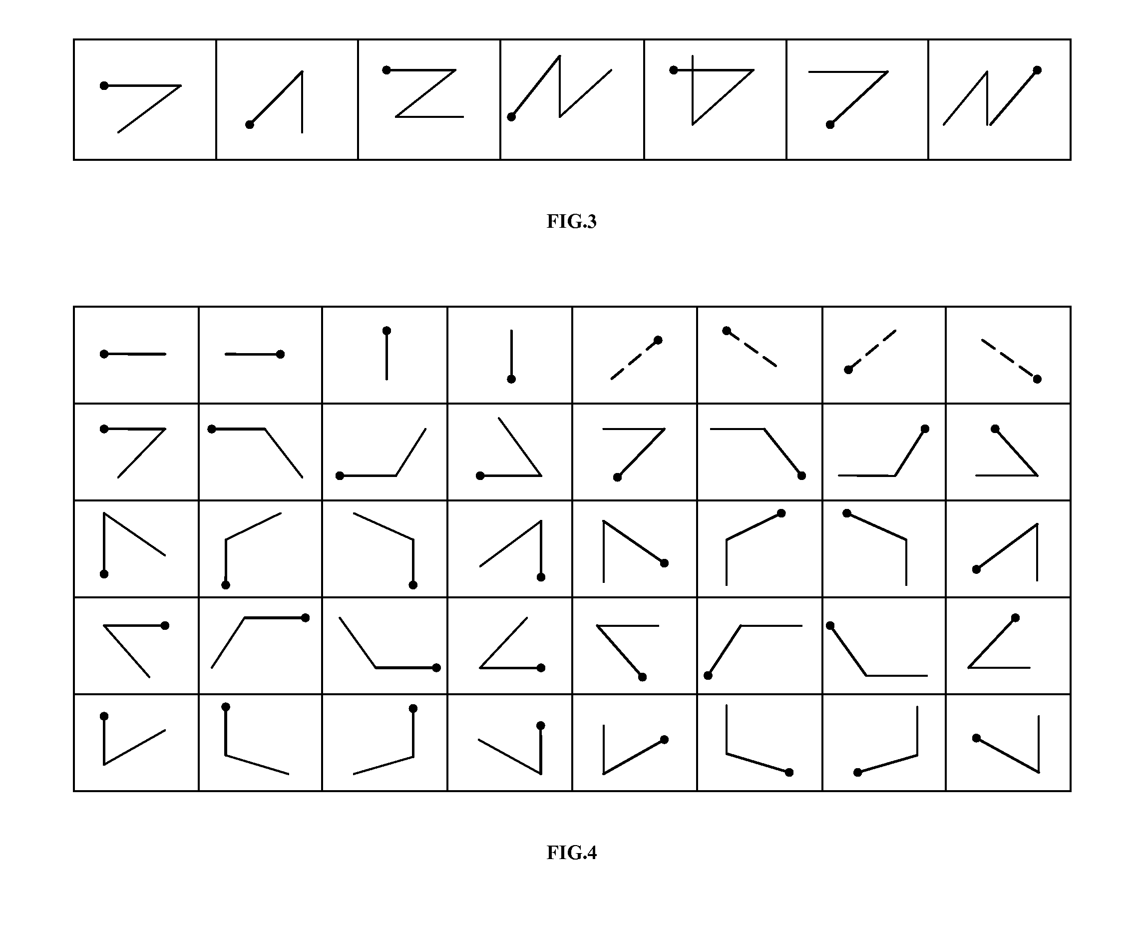 System for spontaneous recognition of continuous gesture input