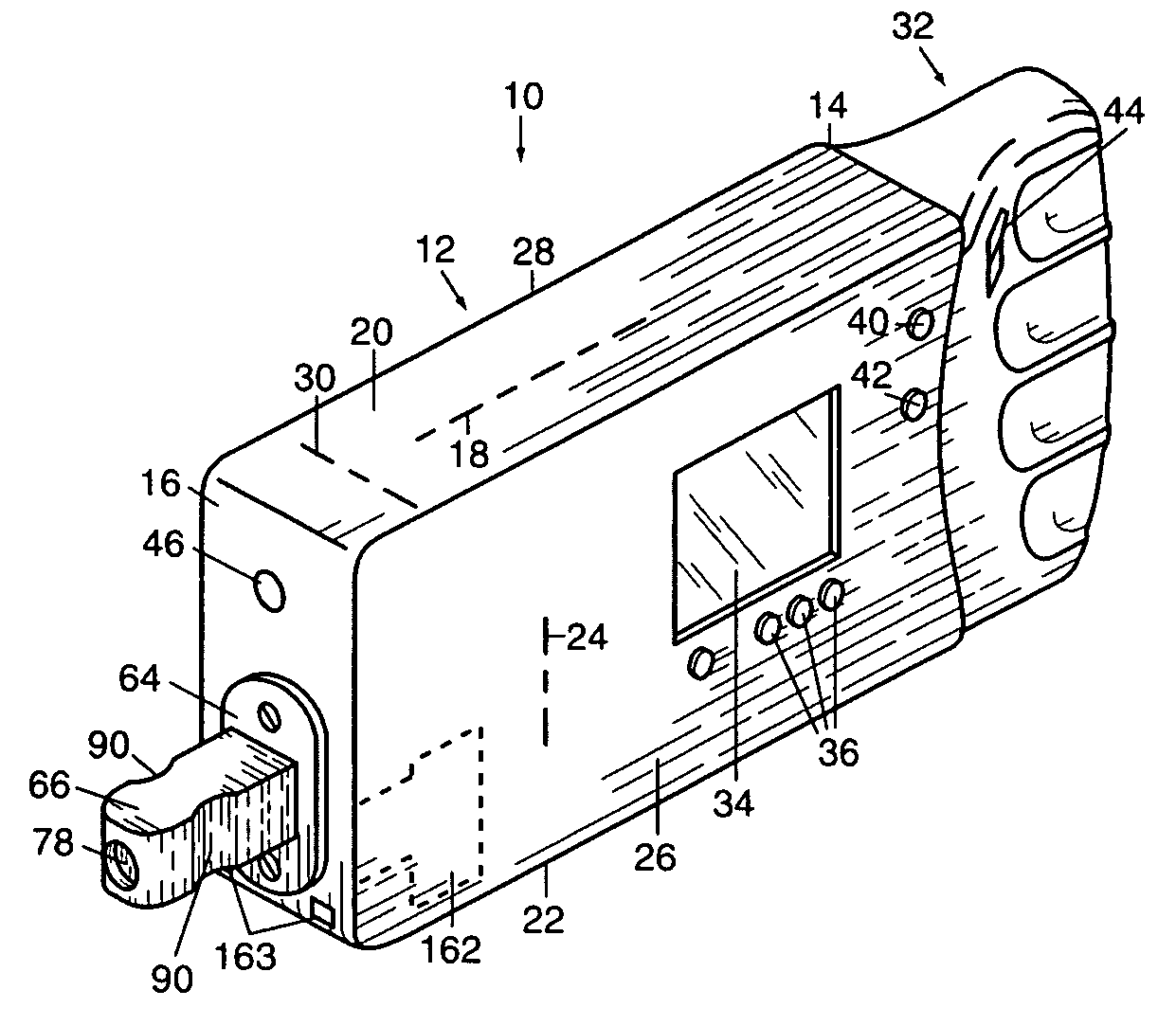 Tire pressure maintenance unit