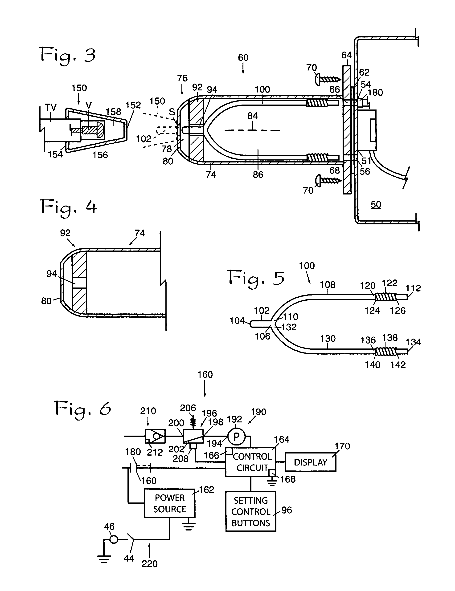 Tire pressure maintenance unit