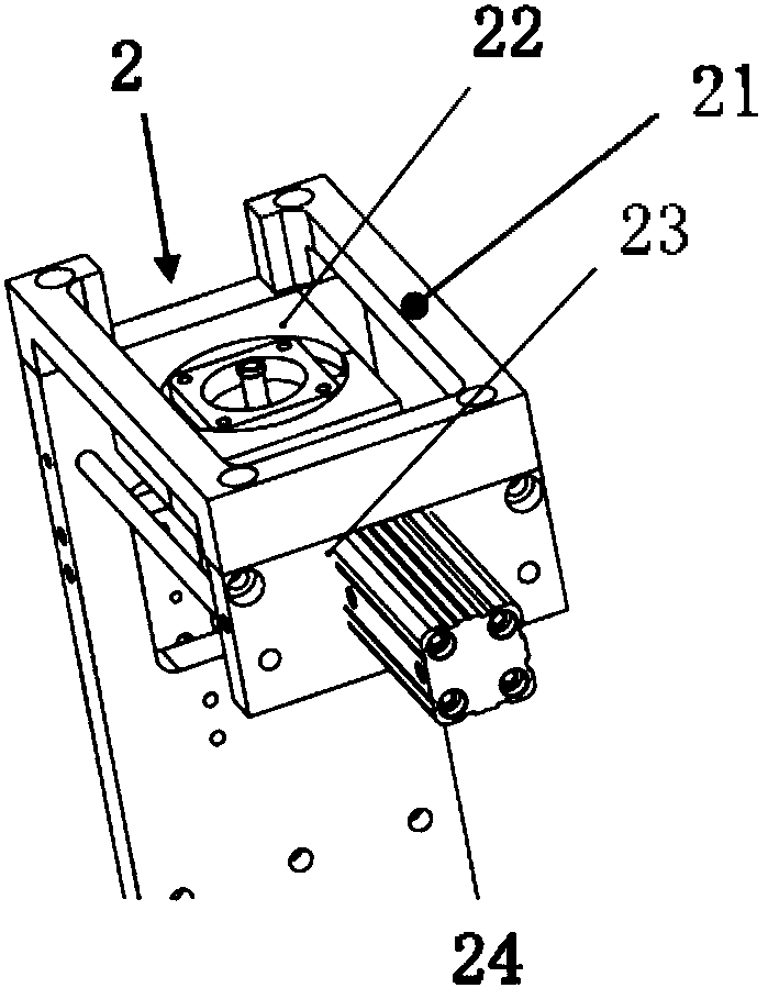Main feeder jumper manufacturing tooling and working method