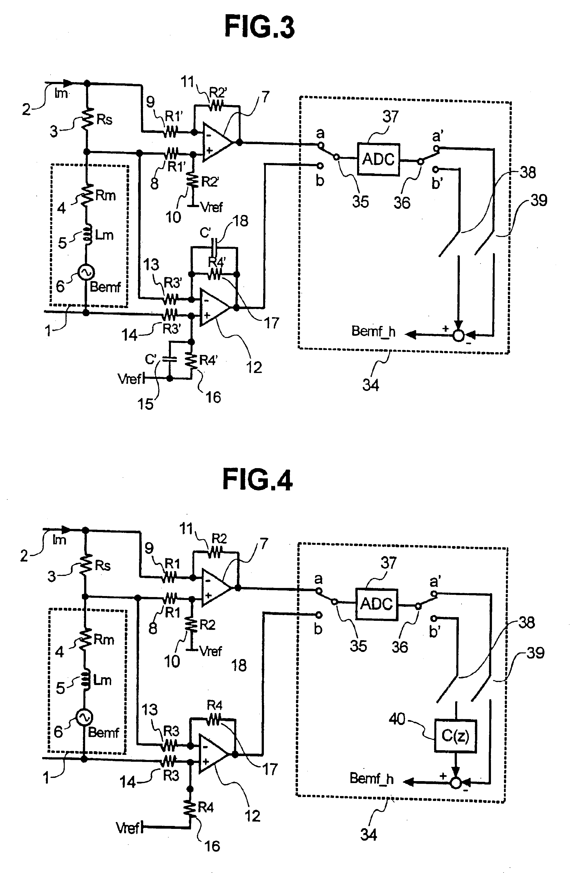 Magnetic disk drive and voice coil motor drive circuit