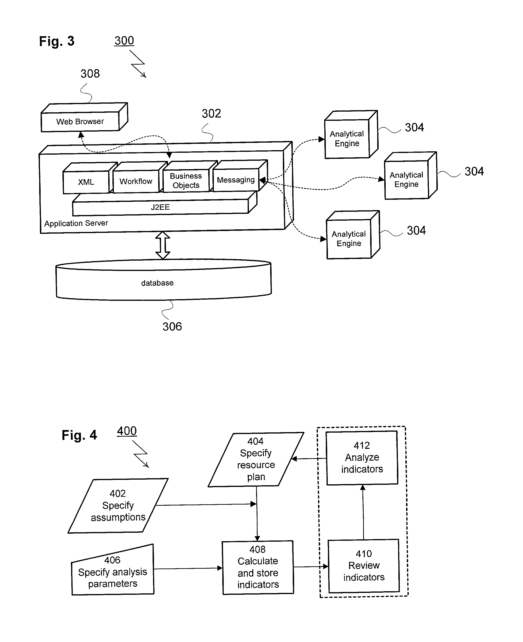 Method and apparatus for component plan analysis under uncertainty