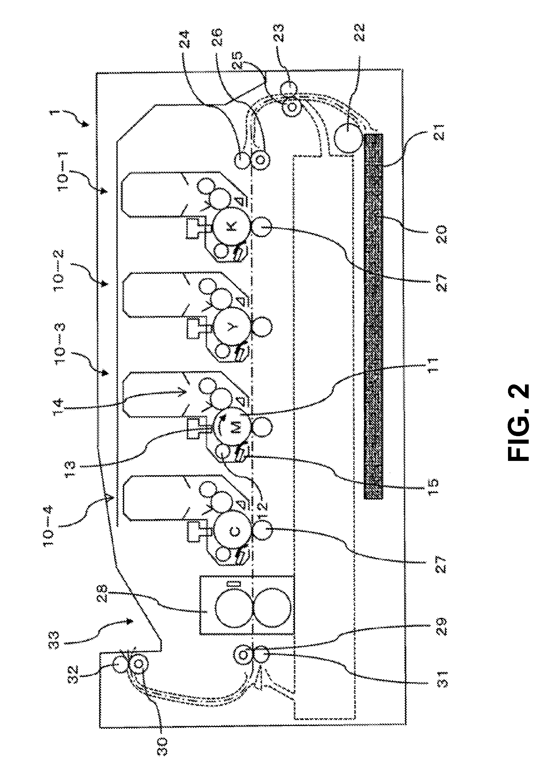 Light emitting element array, drive circuit, optical print head, and image forming apparatus