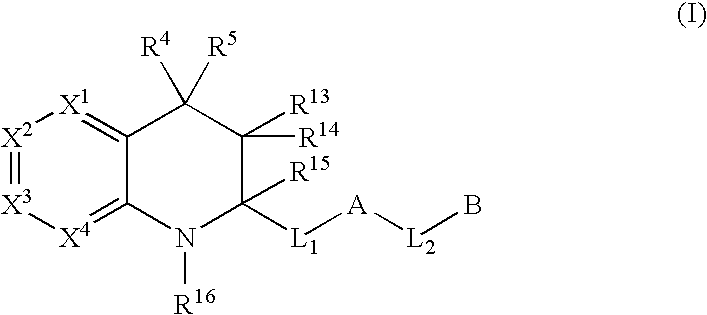 Tetrahydroquinoline derivatives useful as serine protease inhibitors