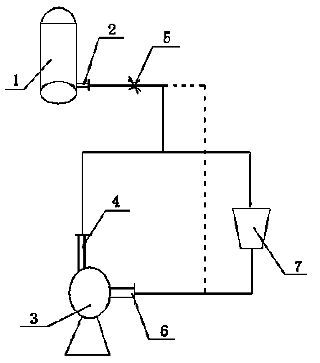 Sizing mixture water-supplementing device for producing battery pole piece