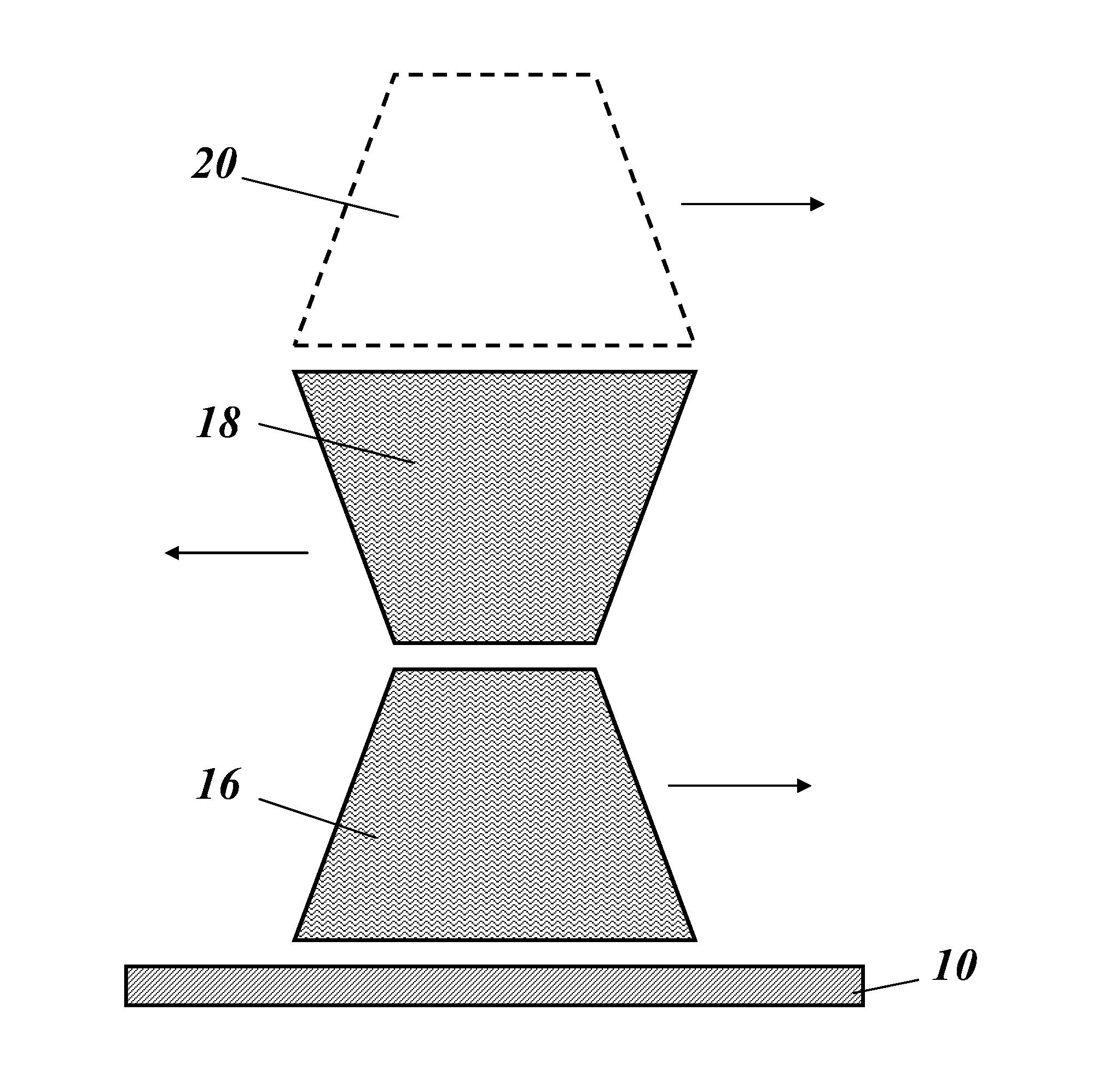 Process for producing a 3-dimensional component by selective laser melting (SLM)