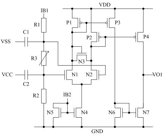 Low-power consumption power source detector based on information system