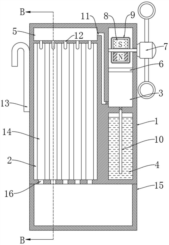 A method of using an electrostatic precipitator for a construction site