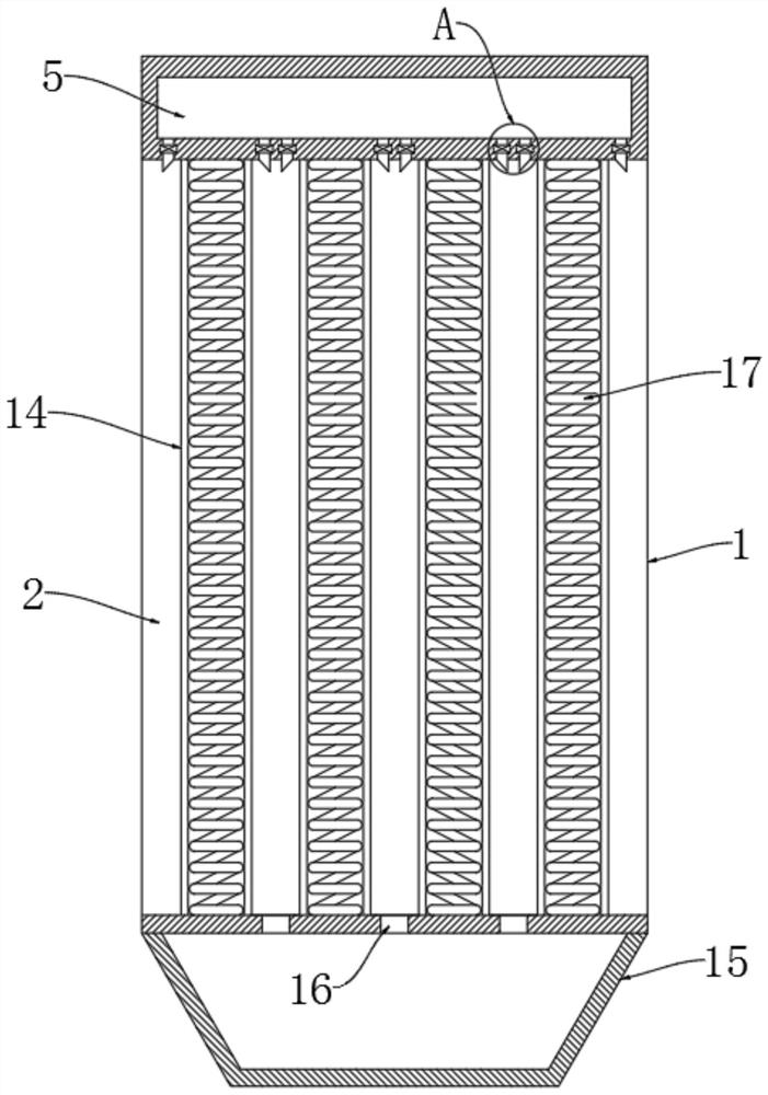 A method of using an electrostatic precipitator for a construction site