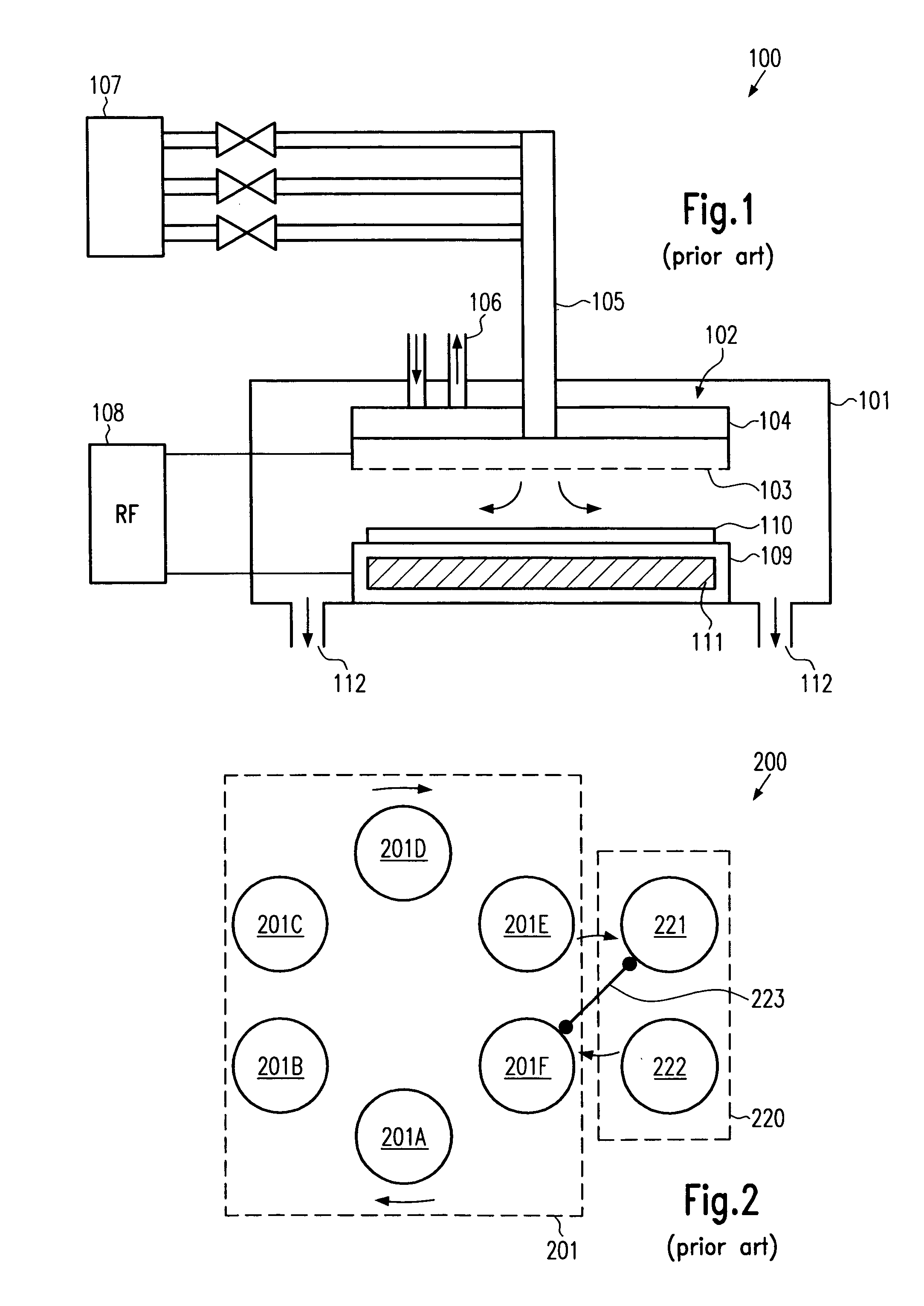 Method of improving the wafer-to-wafer thickness uniformity of silicon nitride layers