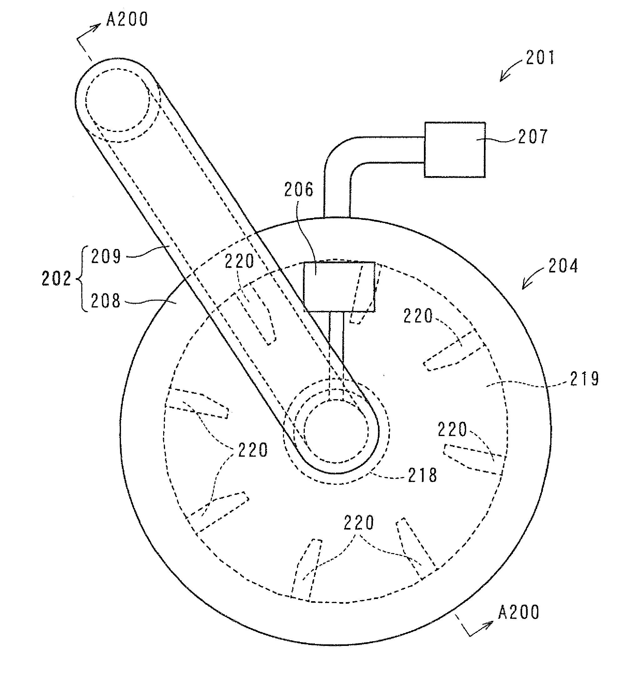 Capsule toner, two-component developer, and image forming apparatus