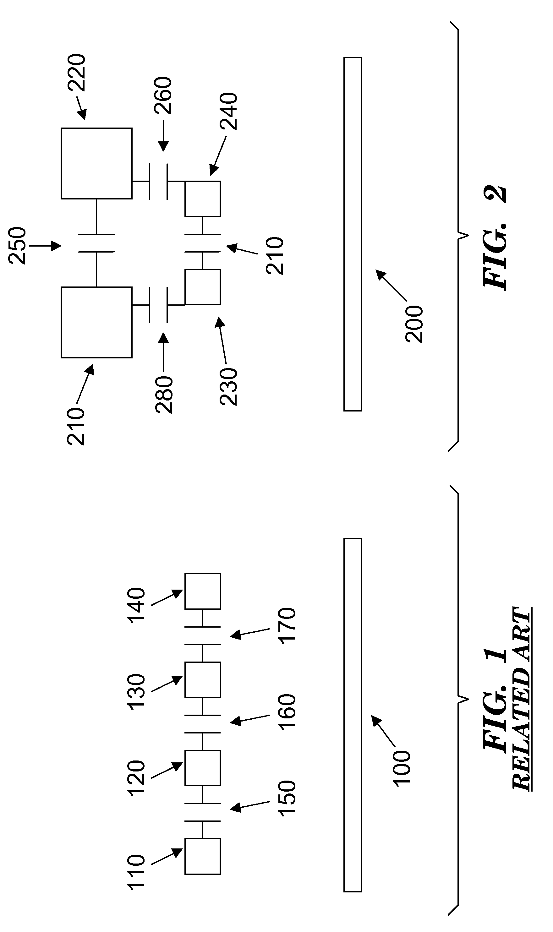 On-chip millimeter wave lange coupler