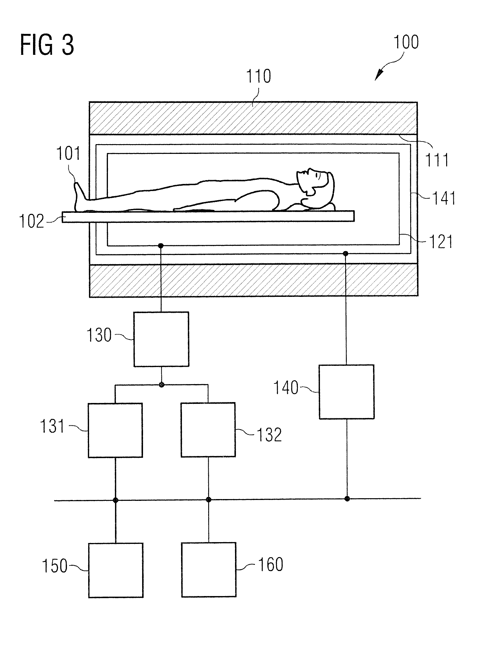 Method and magnetic resonance system for slice-selective magnetic resonance imaging