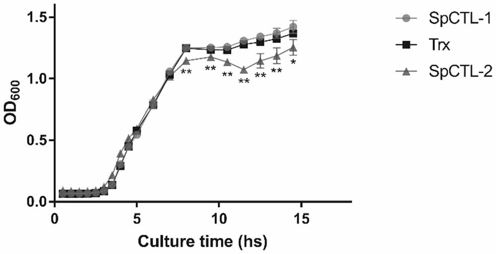 A kind of c-type lectin of Scylla pseudomae and its preparation method and application