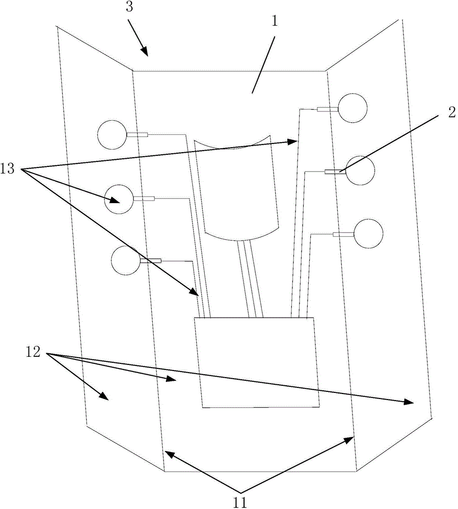 Circuit board, display component and air conditioner