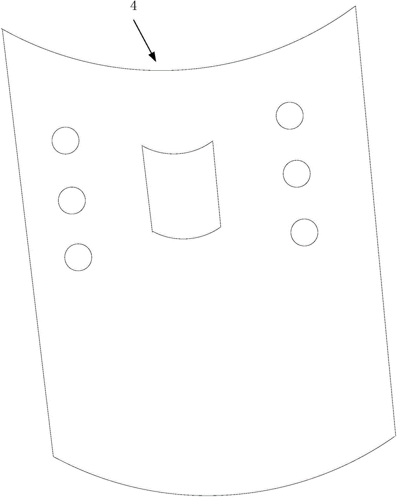 Circuit board, display component and air conditioner